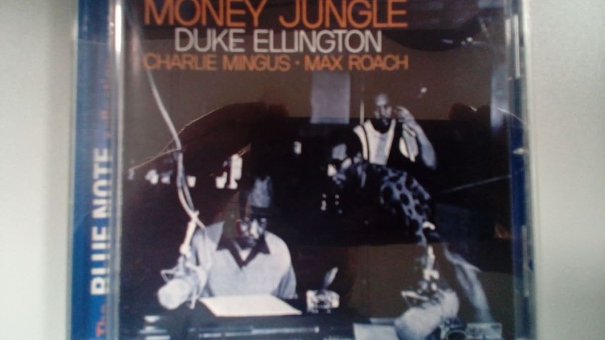 'Money Jungle' de Duke Ellington