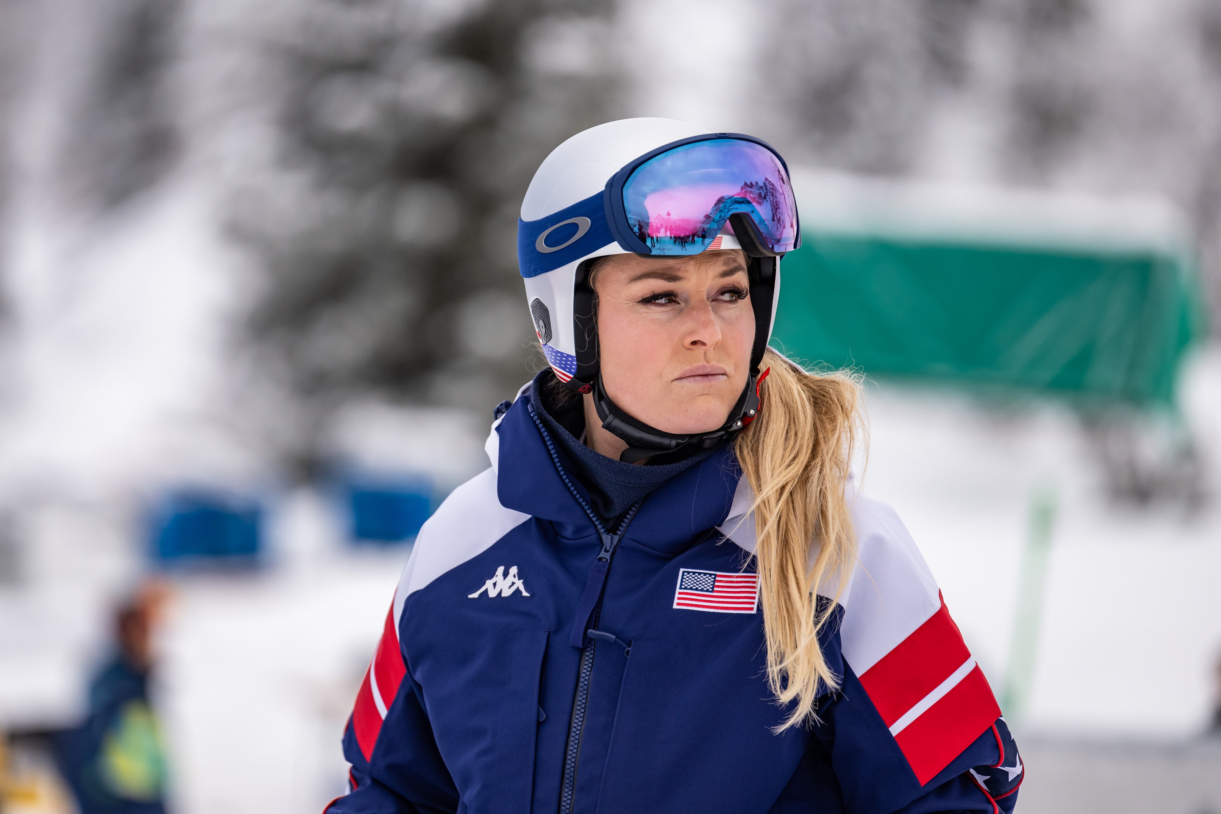 Lindsey Vonn en los Juegos Olímpicos de Invierno
