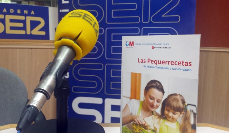 &#039;Las Pequerrecetas&#039; llegan a su segunda entrega. En la primera colaboró Mario Sandoval