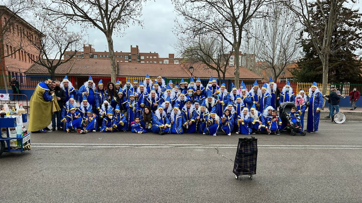 Los Justitos de Móstoles, nuevos premios de la Peña Los Justos