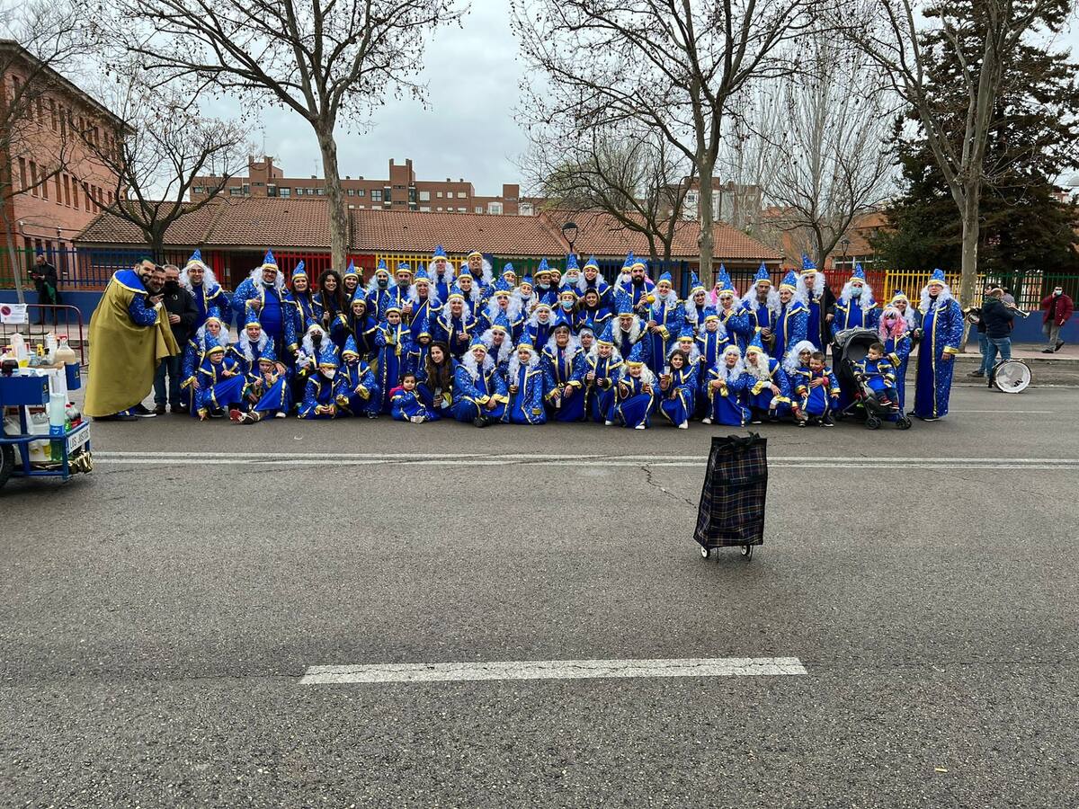 La Peña Los Justos, crea "Los Justitos" para premiar a los mostoleños