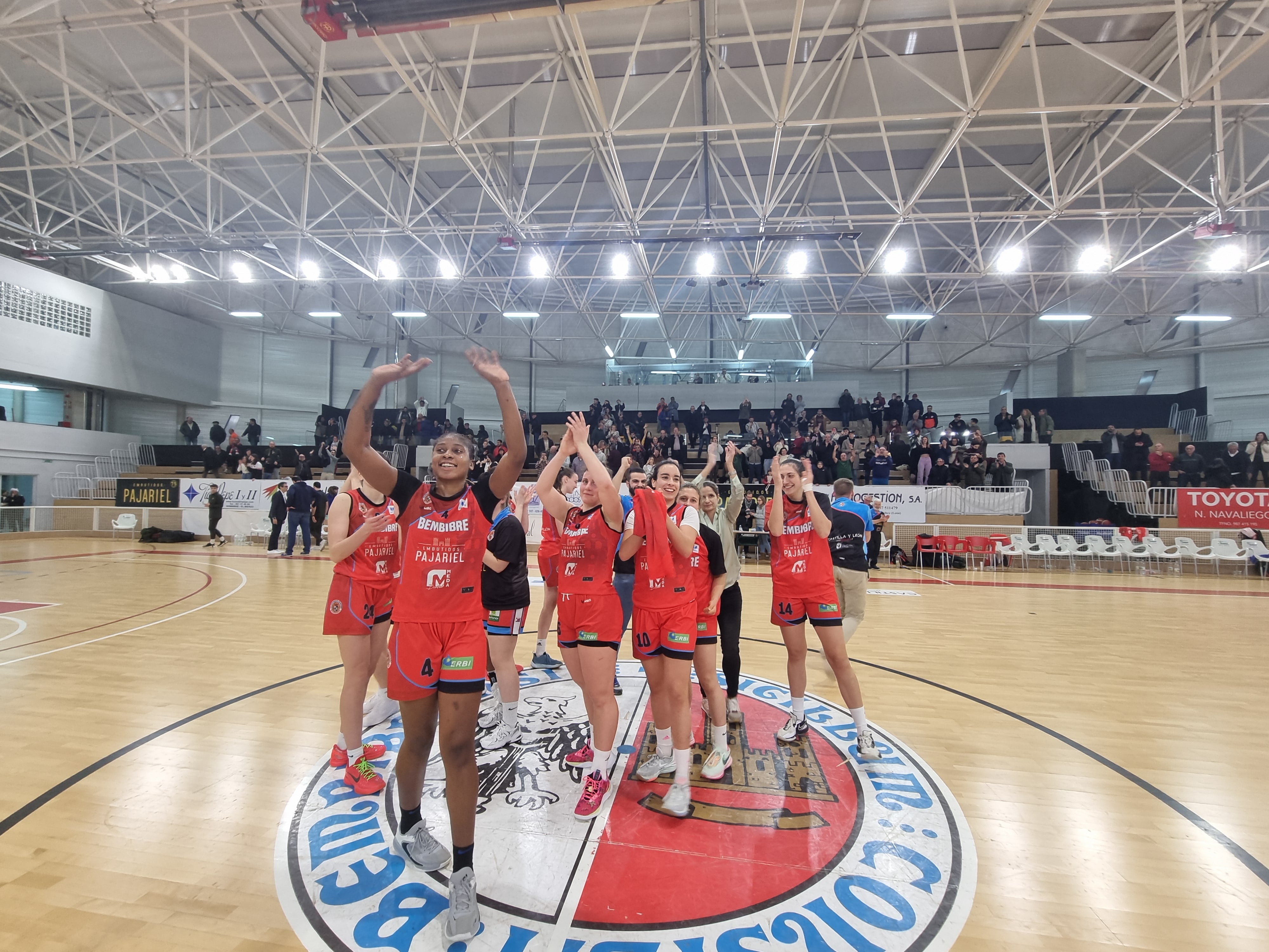 Embutidos Pajariel se impuso al Barsa (59-52)