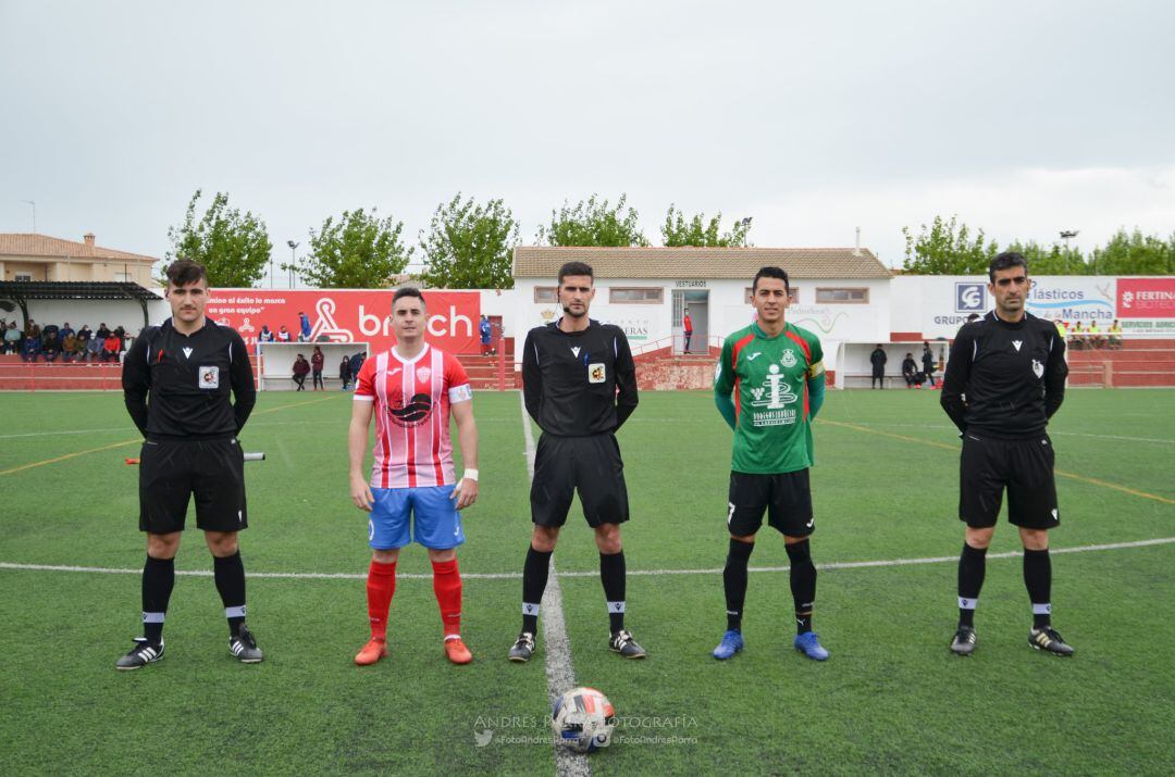 Uno de los encuentros jugados por el conjunto ajero