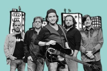 Los Secretos despiden 2020 desde el Nuevo Teatro Alcalá