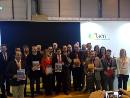 El 35 aniversario del P.N, como Reserva de la Biosfera fue tambien protagonista en la pasada edición de FITUR