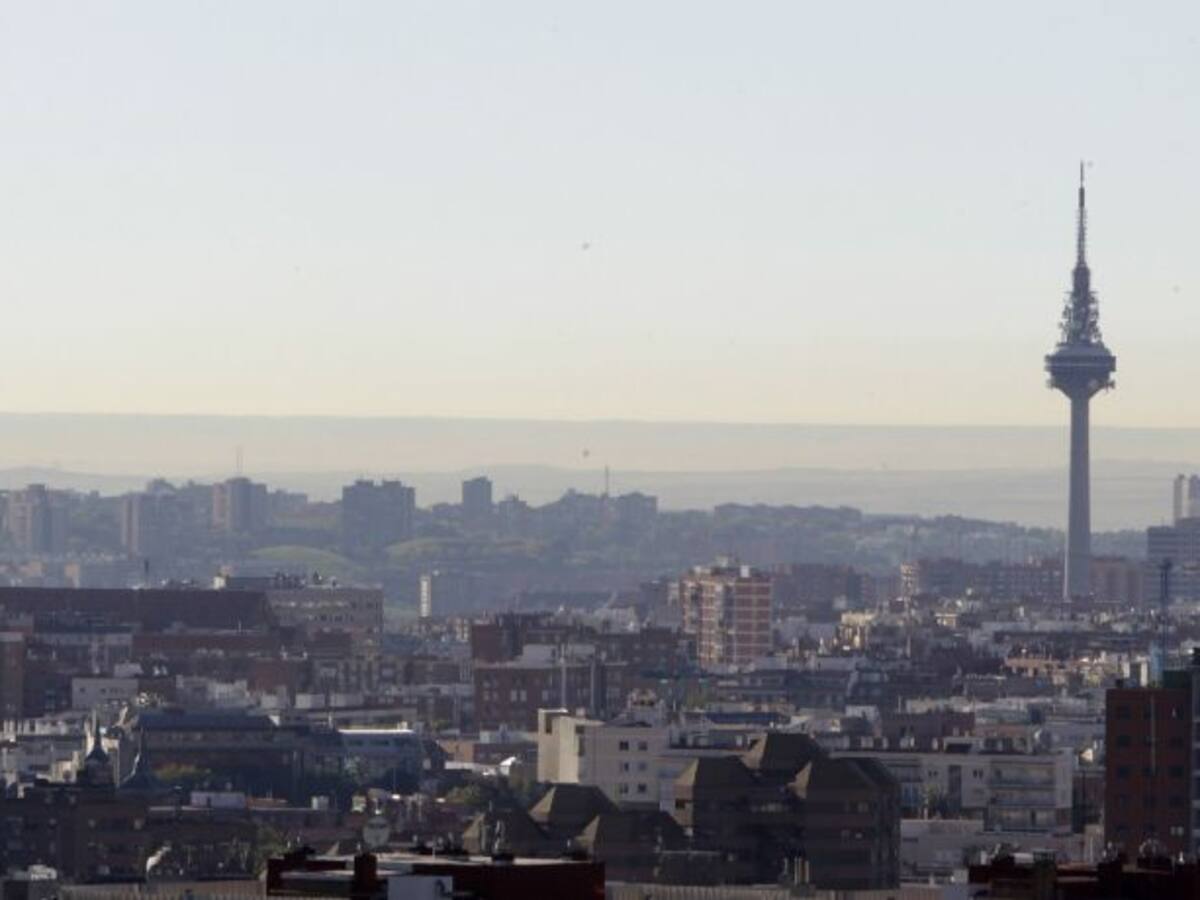 ¿Se puede coger el coche en Madrid con el escenario 3 de contaminación?