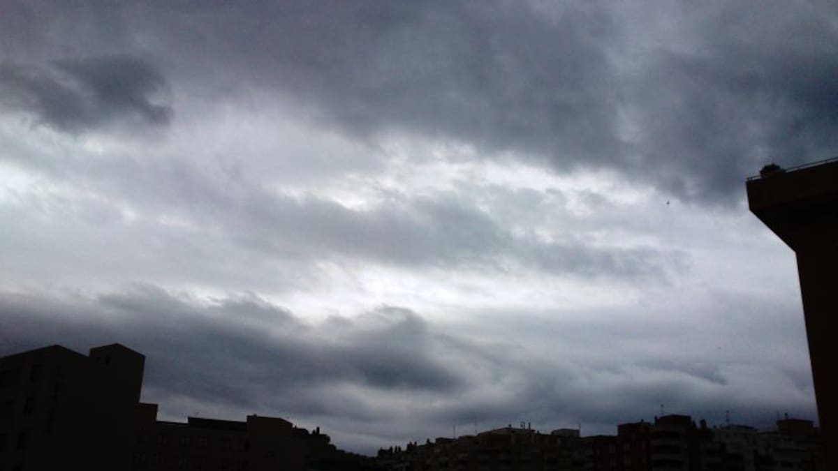 La previsió meteorològica amb Jordi Carbó. Dilluns 19-1-15