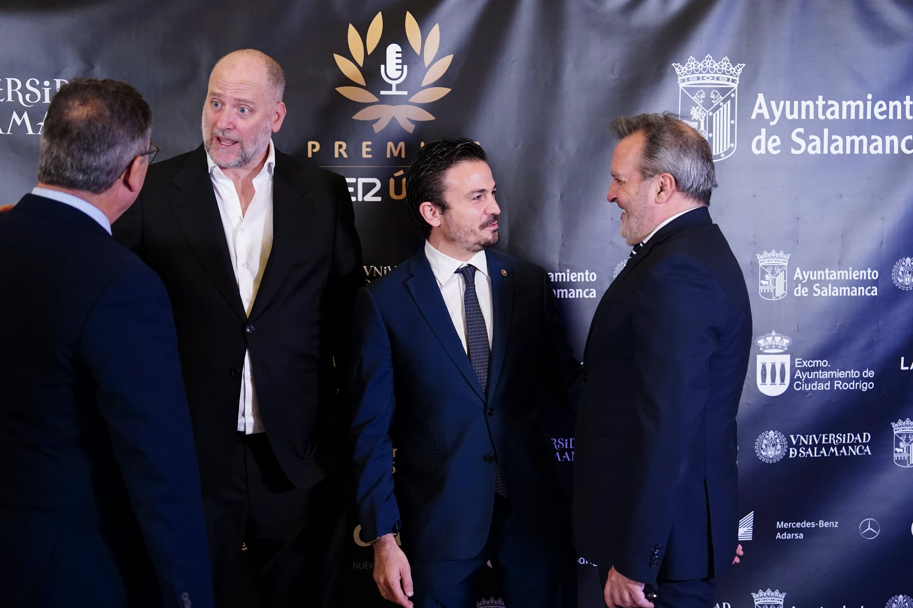 Teatro Liceo de Salamanca. Premios SER UNICOS