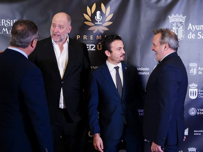 Teatro Liceo de Salamanca. Premios SER UNICOS