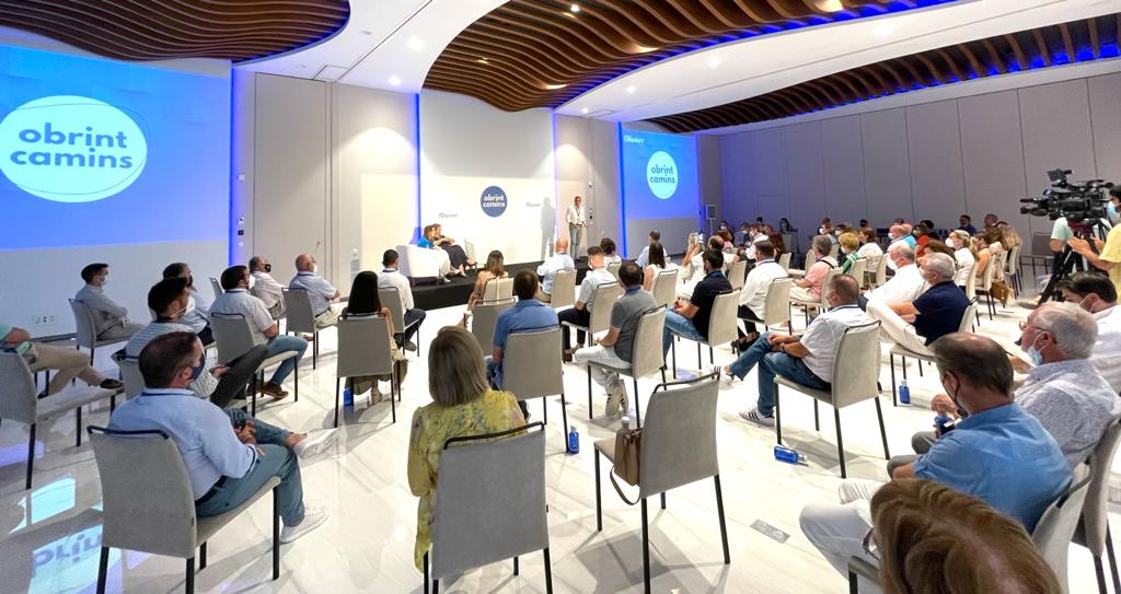 Conferencia anual del PP de Ibiza