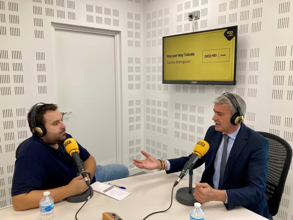 Álvaro Gutiérrez: "Me da pena y es indignante el 'tufillo' que ha cogido la Diputación"