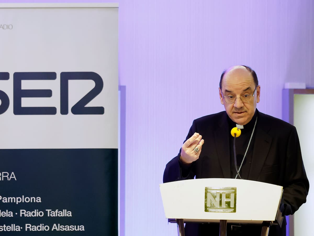 "Jesús llamó a sus apóstoles a ser pastores, pero por si no se han dado cuenta en la Iglesia; era una metáfora"