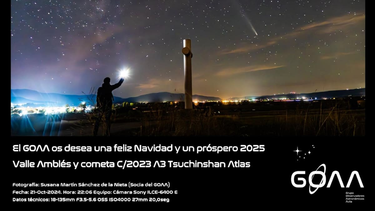 Paraje de estrellas: previsiones 2025