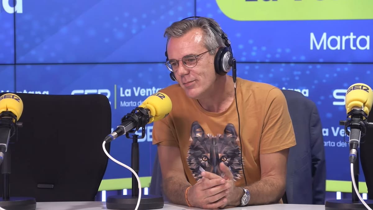 La Ventana a las 16h | Entrevista a Pedro Vallín e Isabel Jiménez