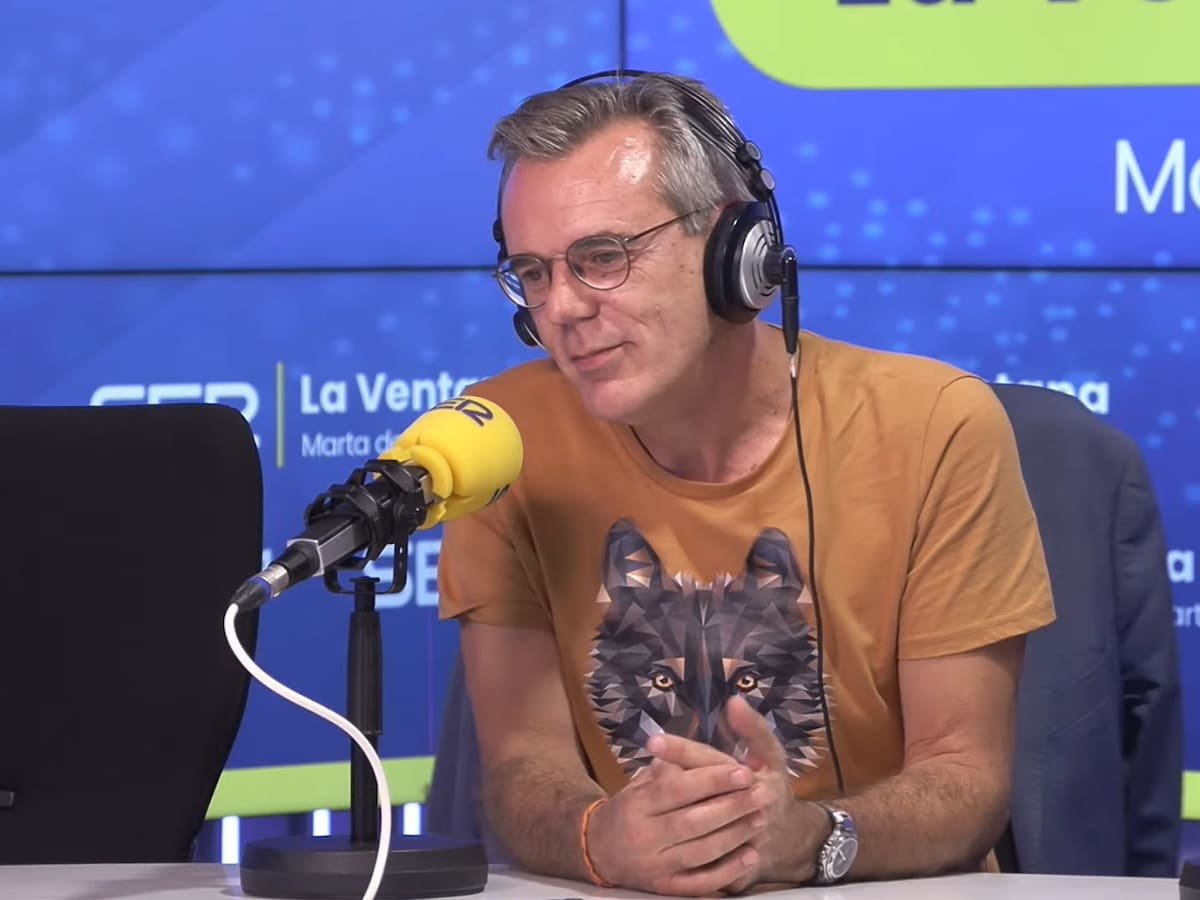 La Ventana a las 16h | Entrevista a Pedro Vallín e Isabel Jiménez