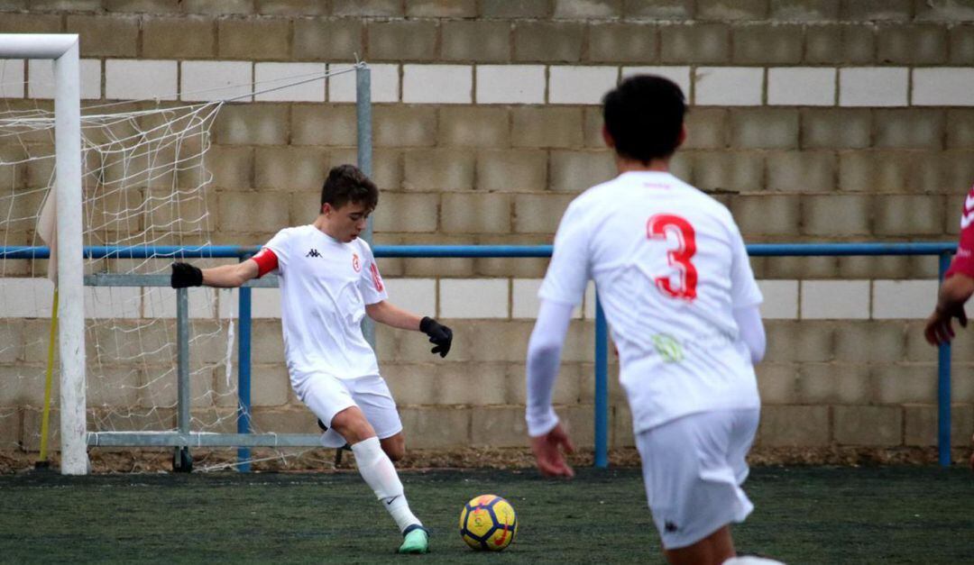 La cantera es uno de los grandes objetivos de la Cultural