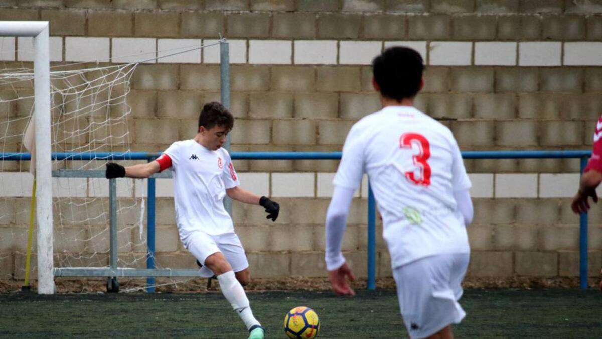 La Cultural presume de plan para su cantera