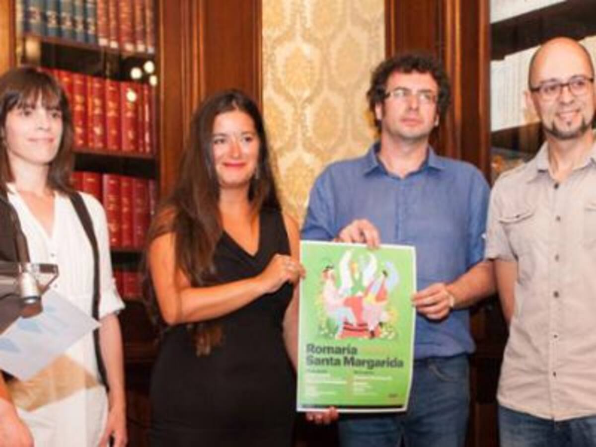 La Romería de Santa Margarita se reformula