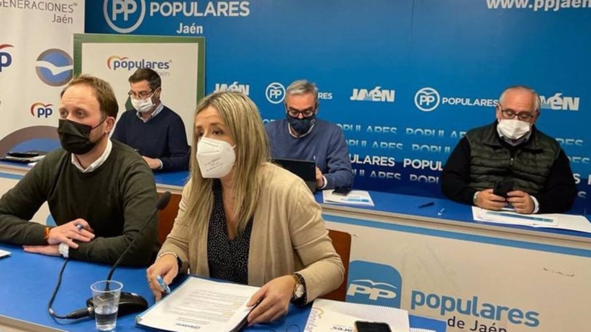 El PP celebra Comité Ejecutivo de cara a este año electoral