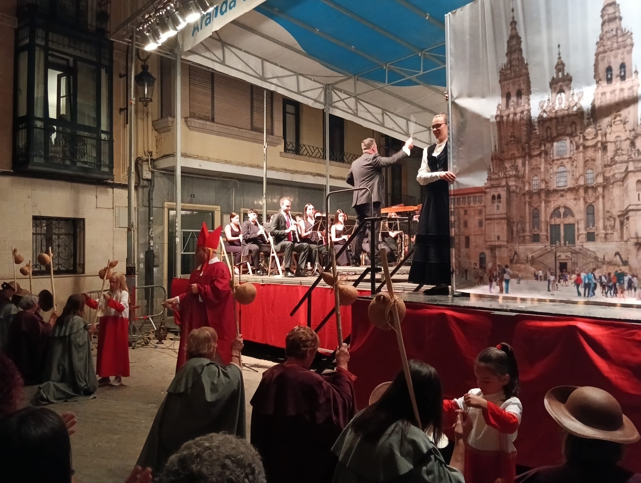 La Asociación Cultural Banda de Música Santádega fue la ganadora de la última edición