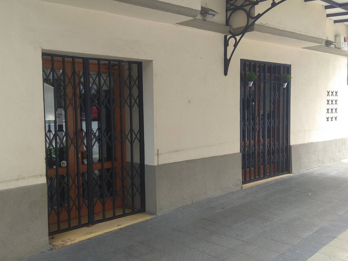Los hosteleros de Graus viven la crisis con preocupación