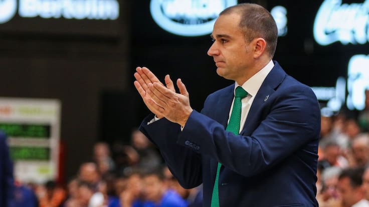 Carles Duran (La Penya) al 'Què t'hi Jugues!': "Anem al play-off amb intenció de liar-la"