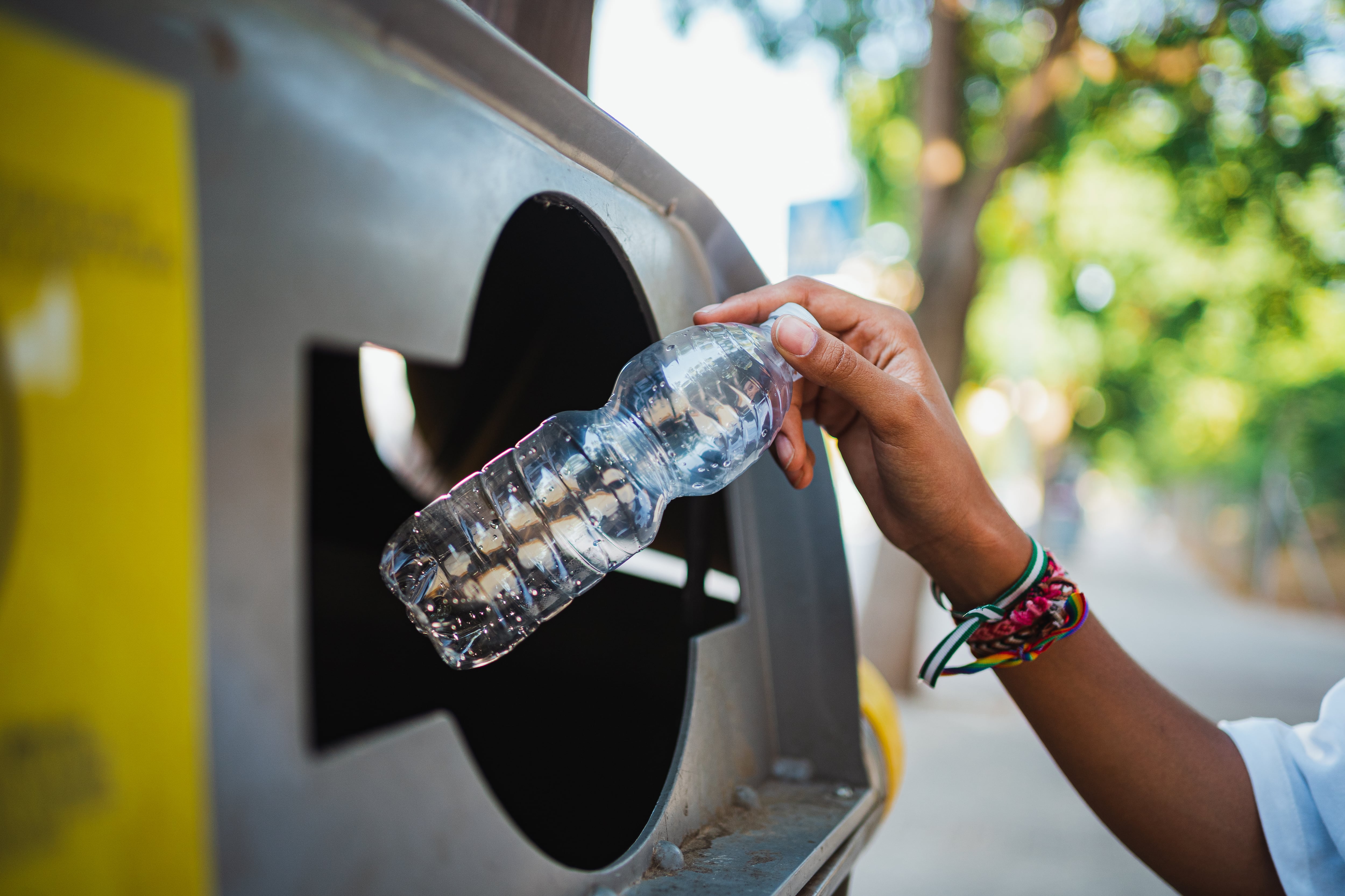 En la Semana de Medio Ambiente de Getafe se hablará también del reciclaje.