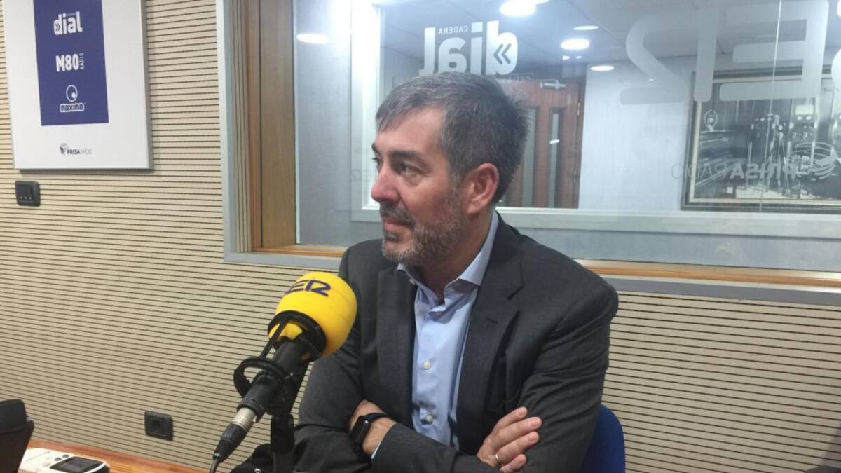 Entrevista a Fernando Clavijo (19/11/2018)