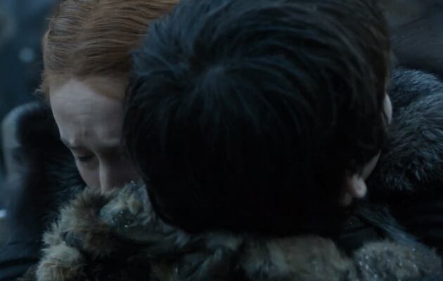 Sansa y Bran se reencuentran en el 7x03