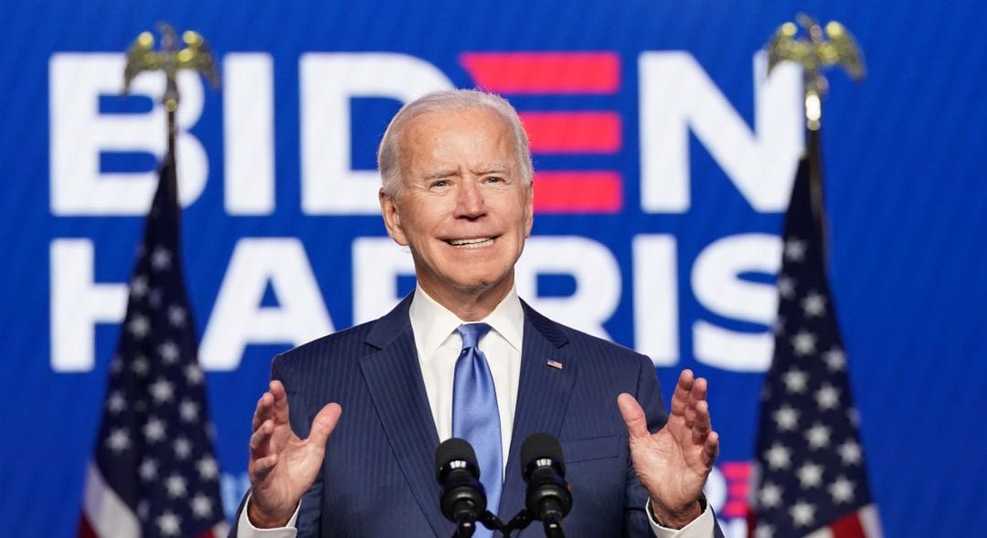 Joe Biden se muestra conciliador ante la escalada de Trump hacia el boicot de las elecciones