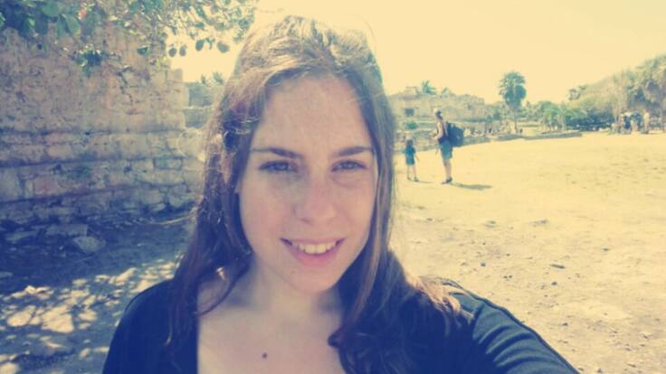 isabel: "Tengo 26 años y soy profesora interina. Laura podríamos haber sido cualquiera"