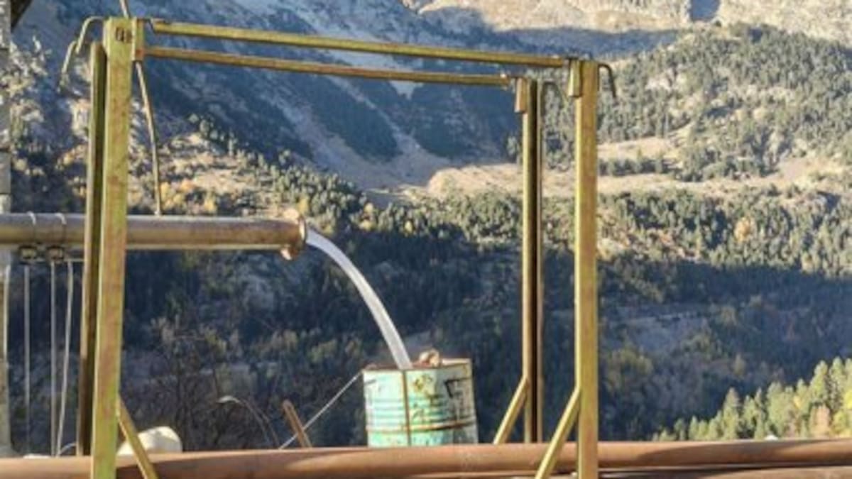 Hallazgo histórico en el balneario de Benasque: "Esto es único en el mundo"