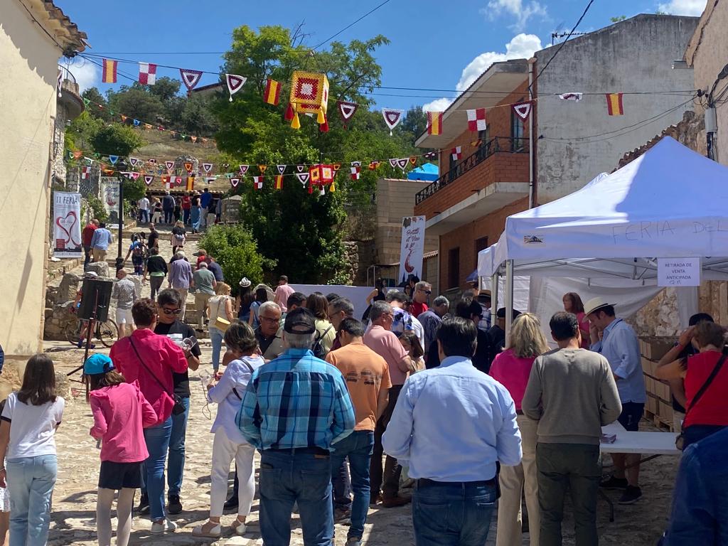 Feria del vino de Sotillo de la Ribera 2023