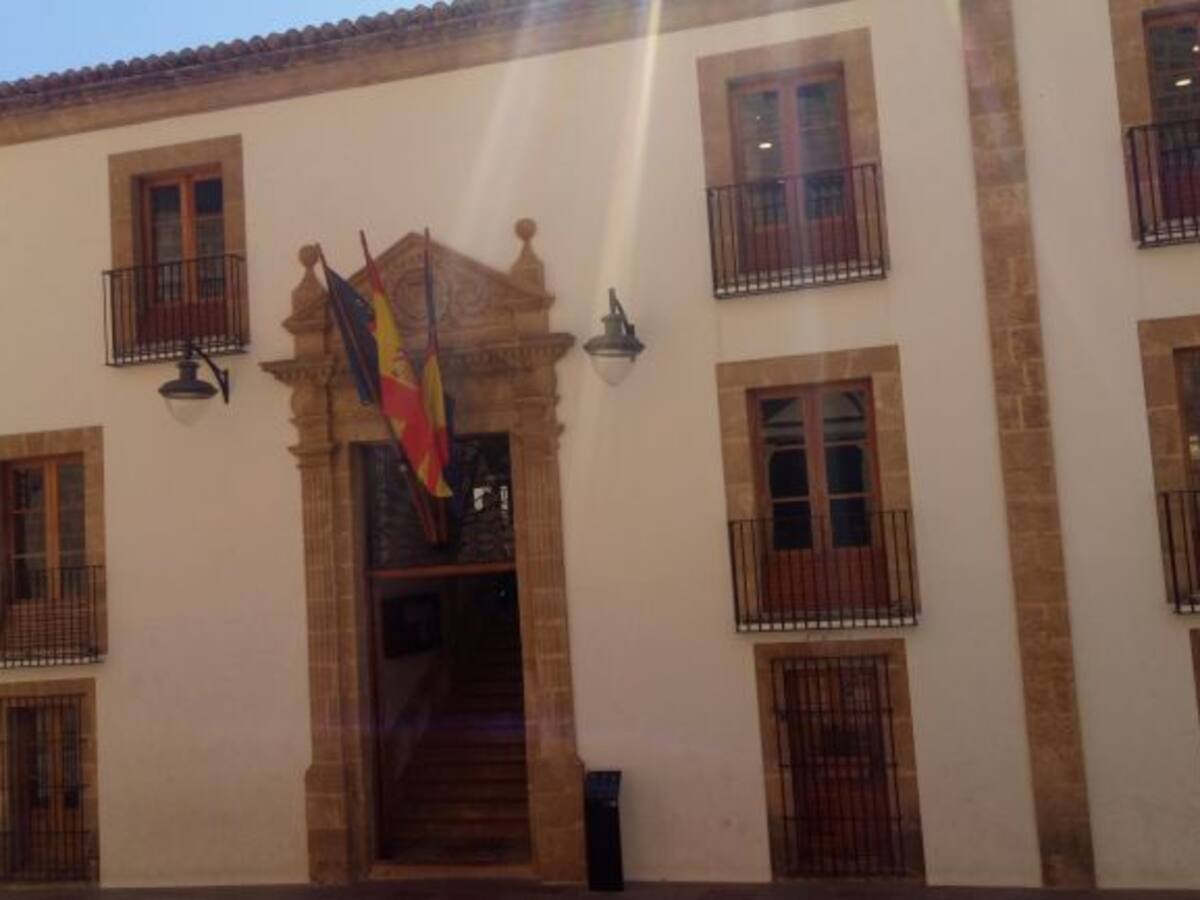 Festivos locales en Xàbia para 2019