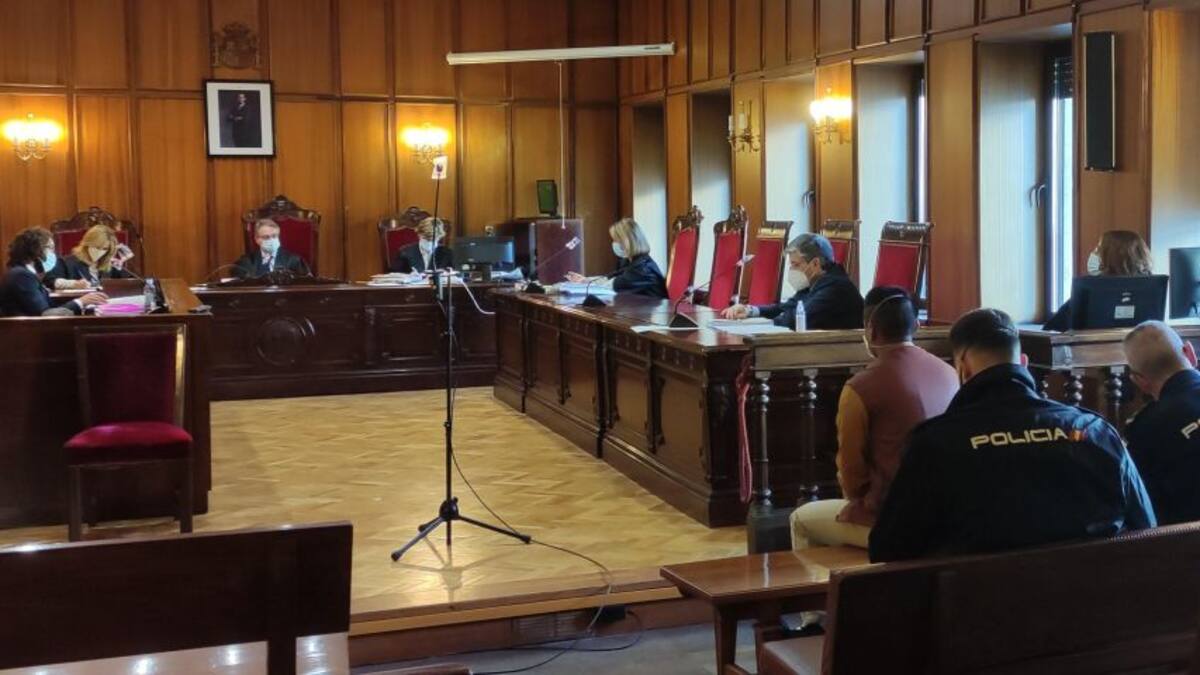 La Fiscalía rebaja de 52 a 37 años la petición de cárcel para el acusado de abusar de una niña de 12 años