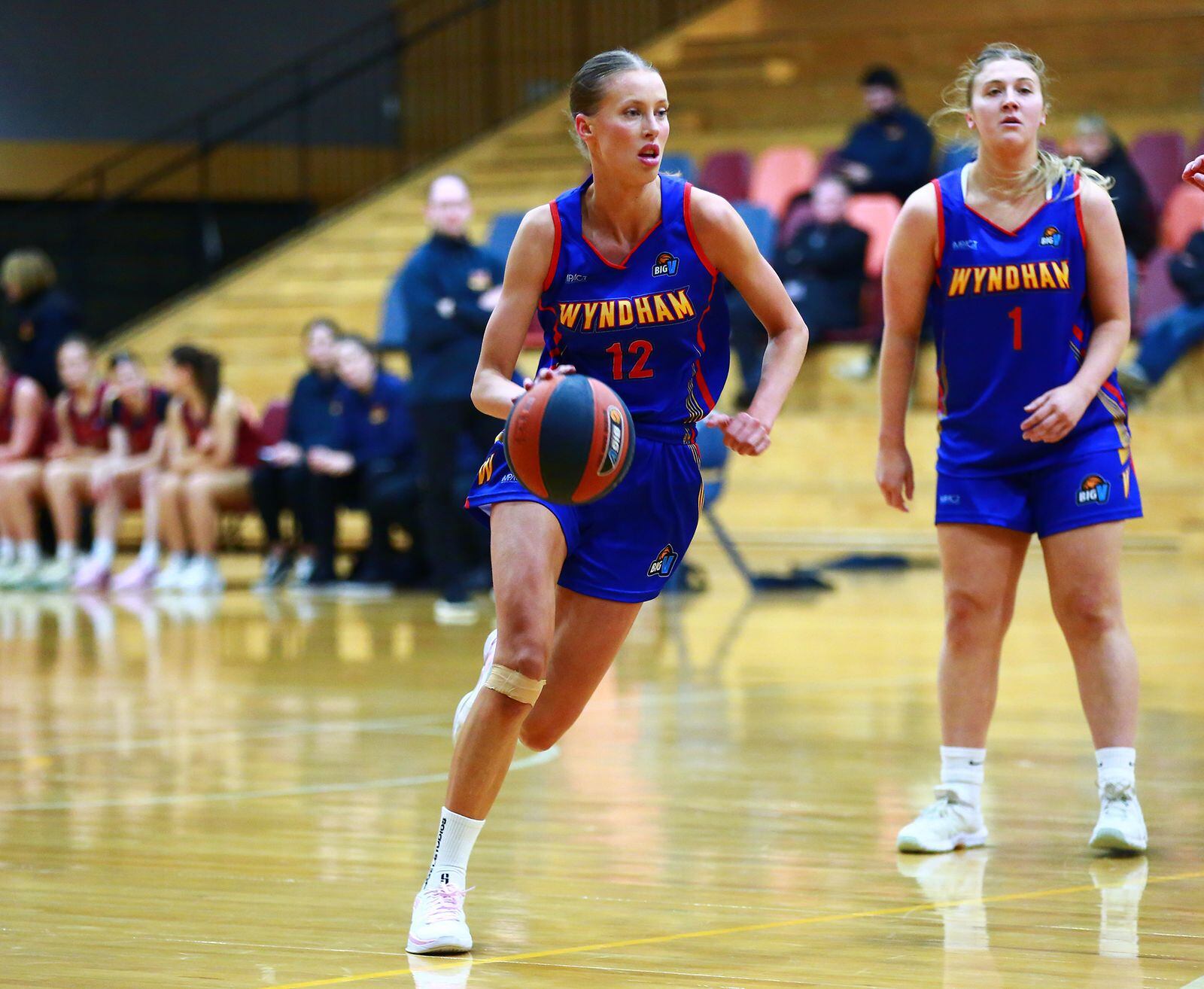 La islandesa Birgit Ósk, nueva jugadora del Magec Tías.