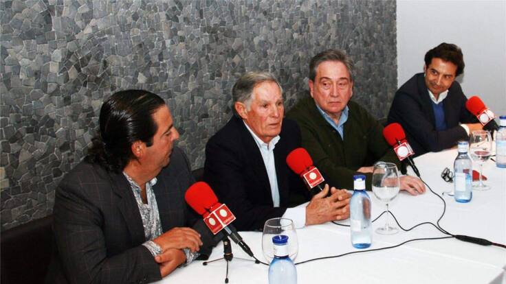 Francisco Ruiz Miguel celebra 50 años de su alternativa