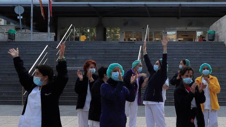 “La sanidad pública va a necesitar una cura psicológica tras esto”