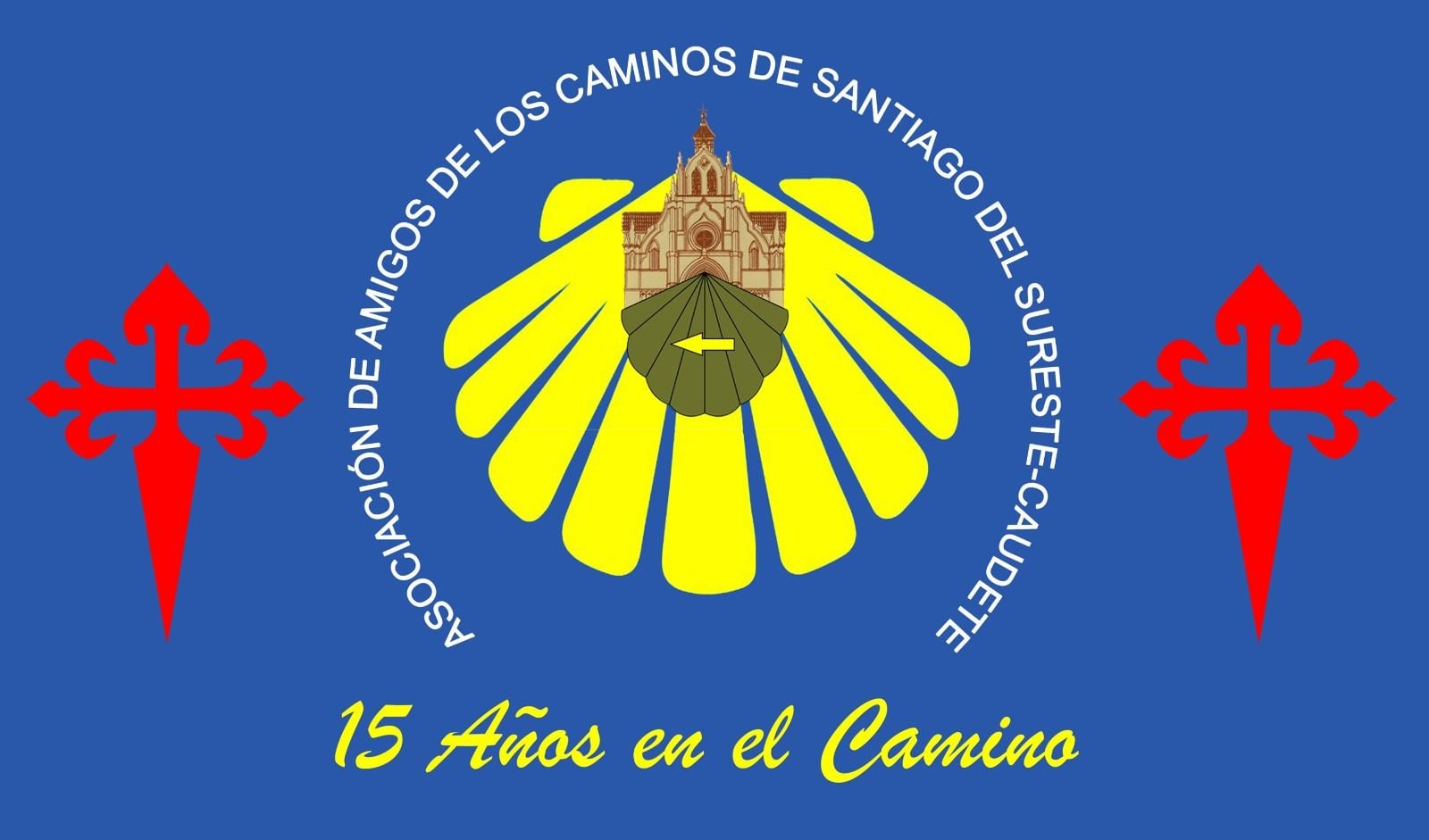 A. Camino de Santiago Caudete