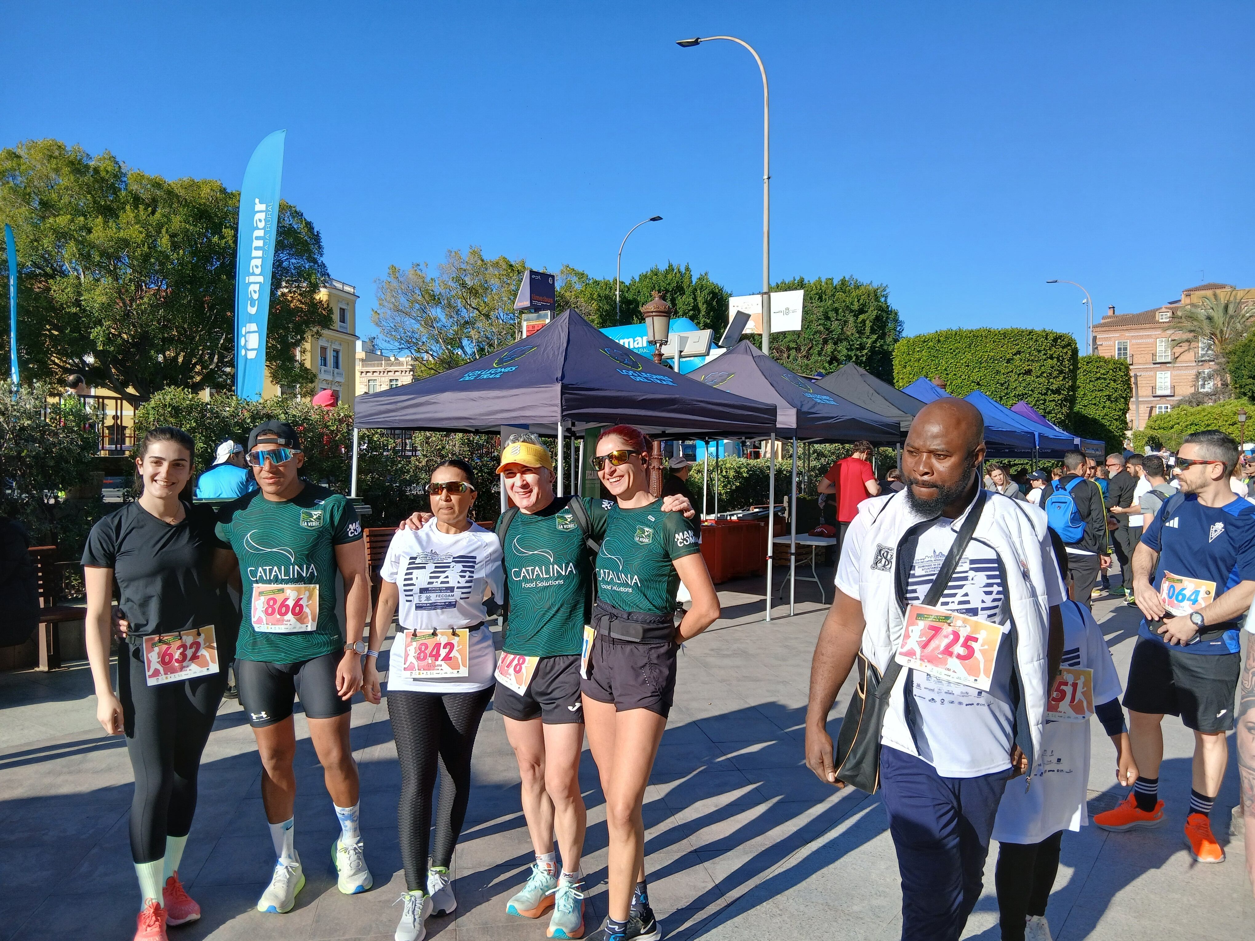 Murcia corre por la economía social