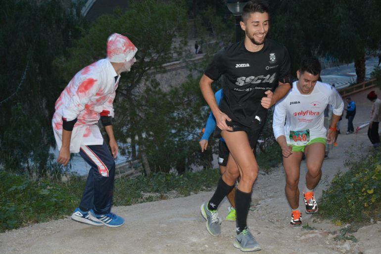 Imagen de la Carrera Contra Zombies