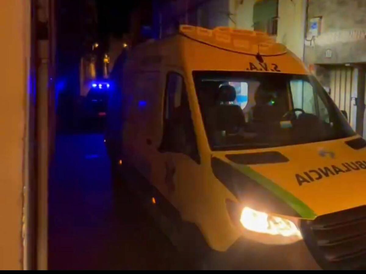Un hombre de 78 años fallece en el incendio de una vivienda en Quel