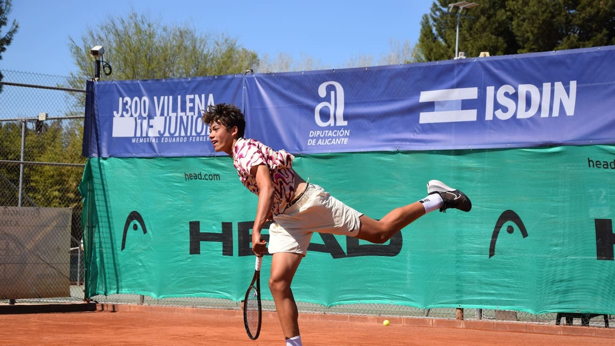 Rafa Nadal se estrenará en el Mutua Madrid Open ante Darwin Blanch, jugador con raíces oscenses