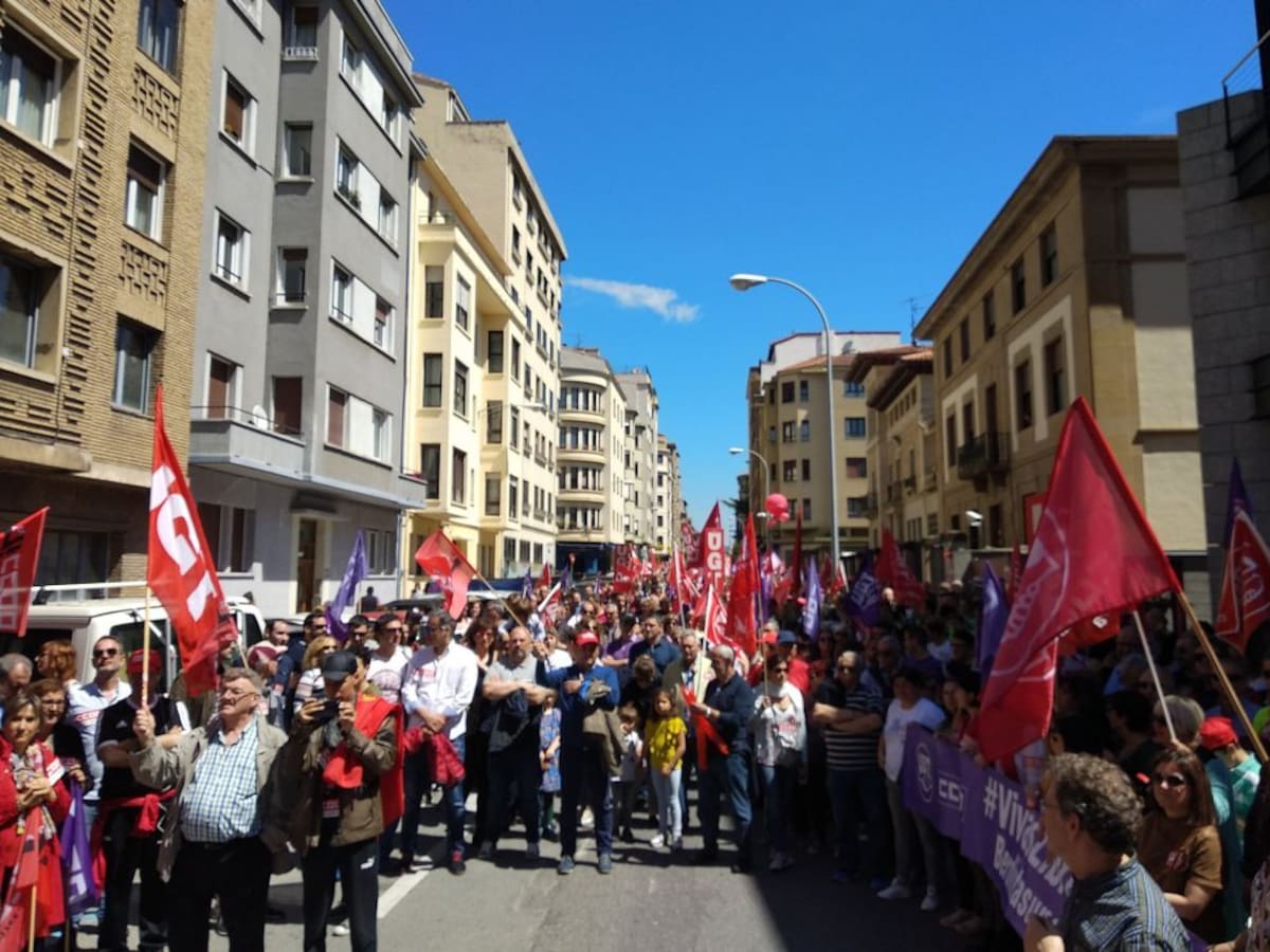 Más derechos y medidas contra la precariedad