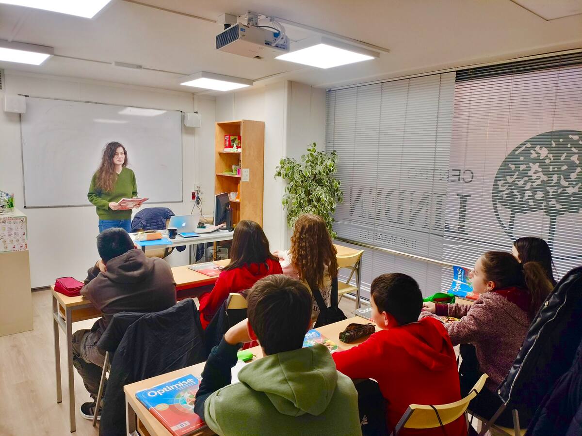 Centro Linden Idiomas: formación lingüística de calidad con 35 años de experiencia
