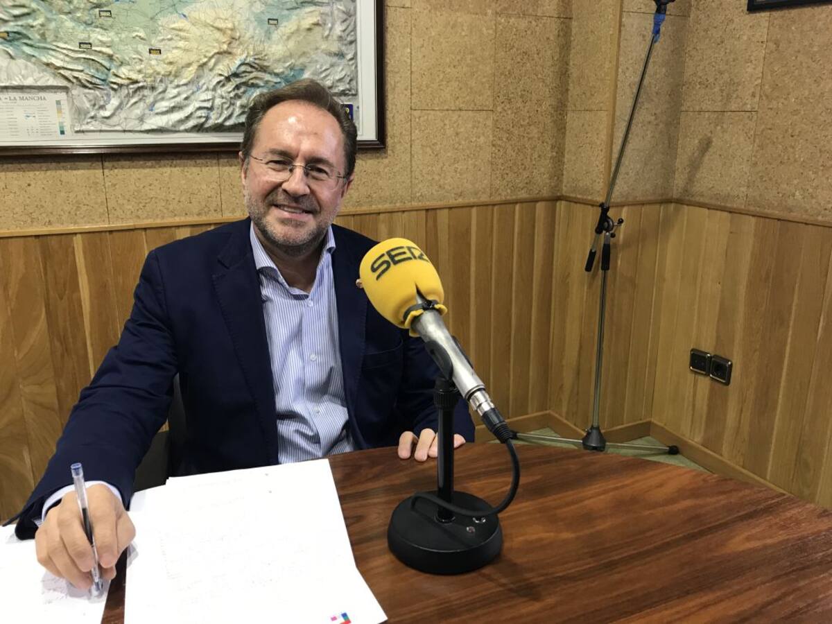Julián Huete renuncia a formar parte de la candidatura del PP al Ayuntamiento
