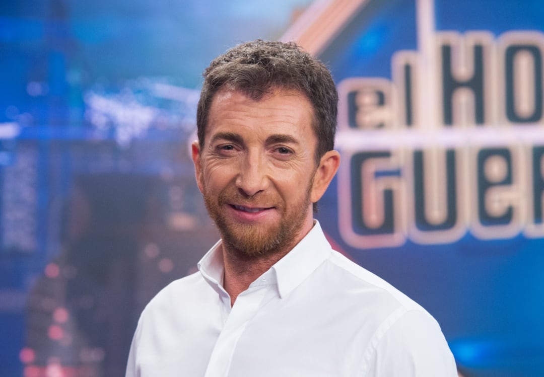 Pablo Motos, presentador de &#039;El Hormiguero&#039;