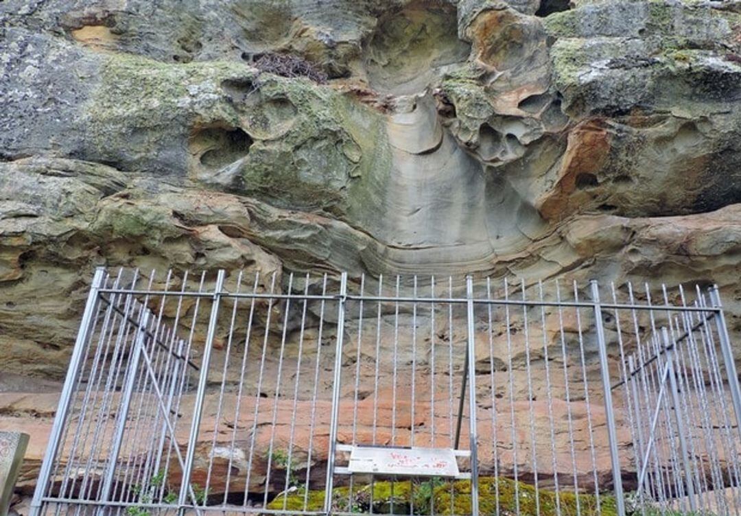 Pinturas Rupestres de Valonsadero