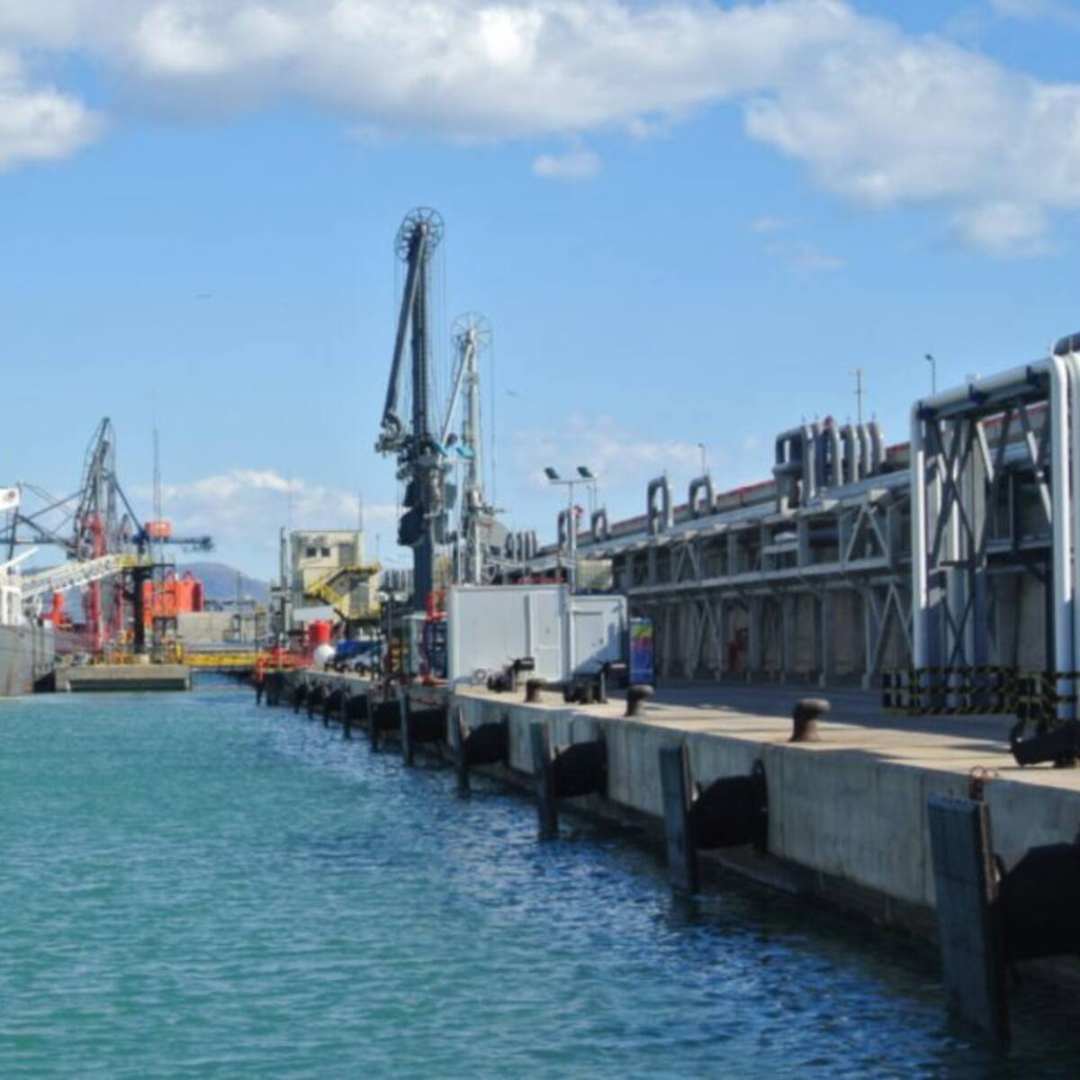 PortCastelló ayuda a la sostenibilidad del sector portuario castellonense con 11 millones de euros