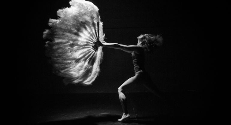 Un dels espectacles del COS 2016.